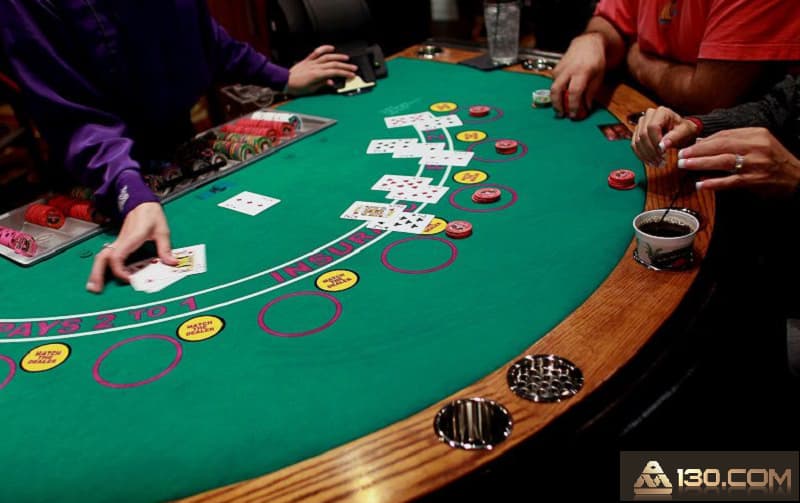 Game bài Blackjack? Cách chơi game bài Blackjack tại 130 casino